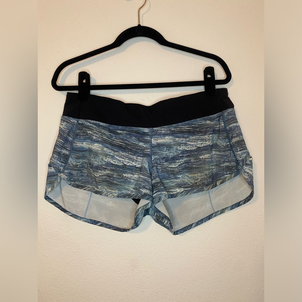 Lululemon Speed Short (4-way stretch 2.5”)